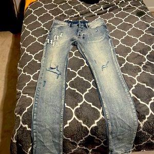 KSUBI Denim skinny jeans size 29